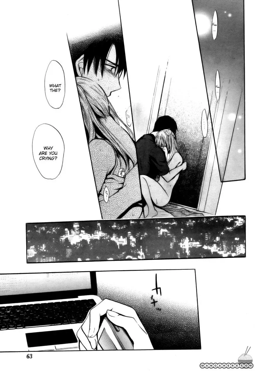 Velvet Kiss Chapter 28 page 9 - 