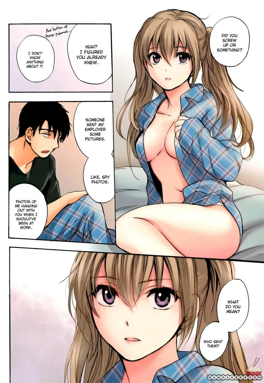 Velvet Kiss Chapter 29 page 2 - 