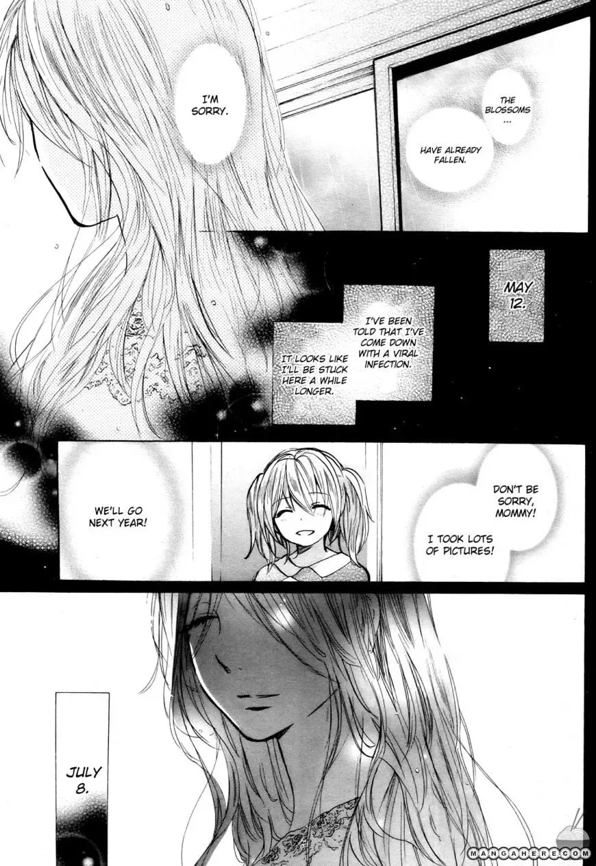 Velvet Kiss Chapter 29 page 15 - 