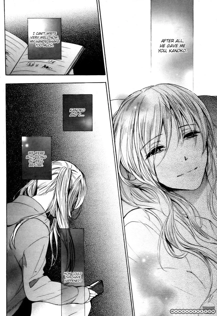 Velvet Kiss Chapter 29 page 18 - 