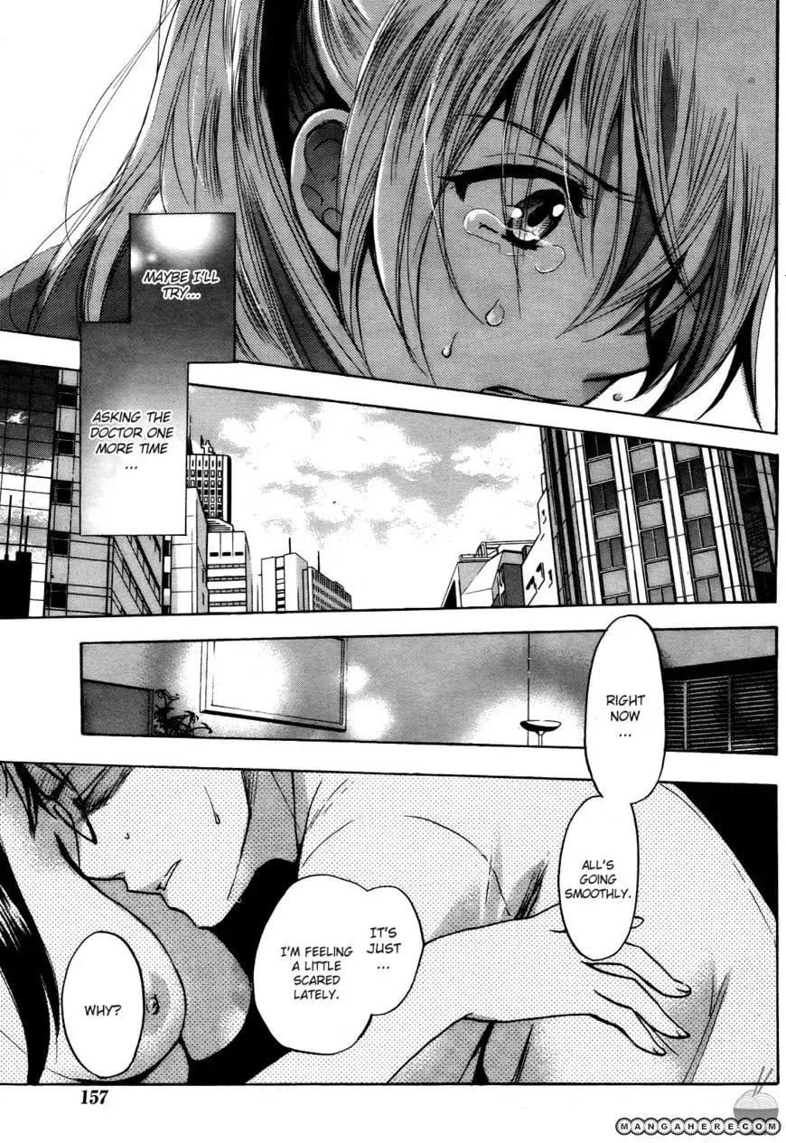 Velvet Kiss Chapter 29 page 19 - 