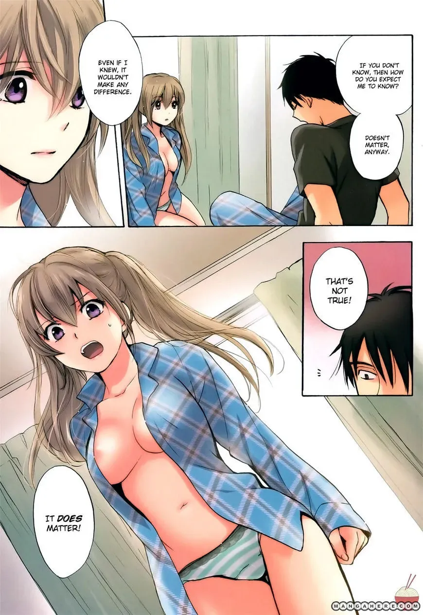 Velvet Kiss Chapter 29 page 3 - 