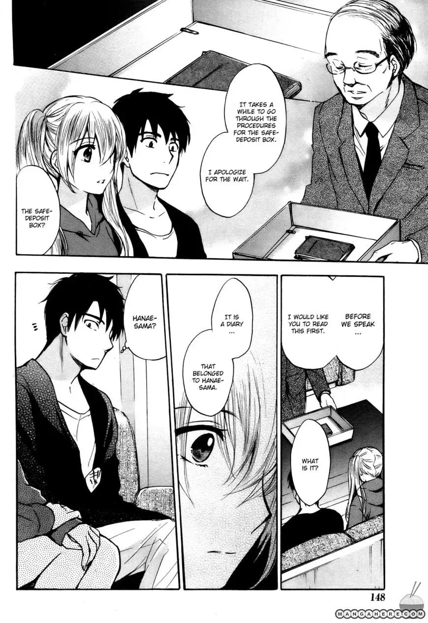 Velvet Kiss Chapter 29 page 10 - 