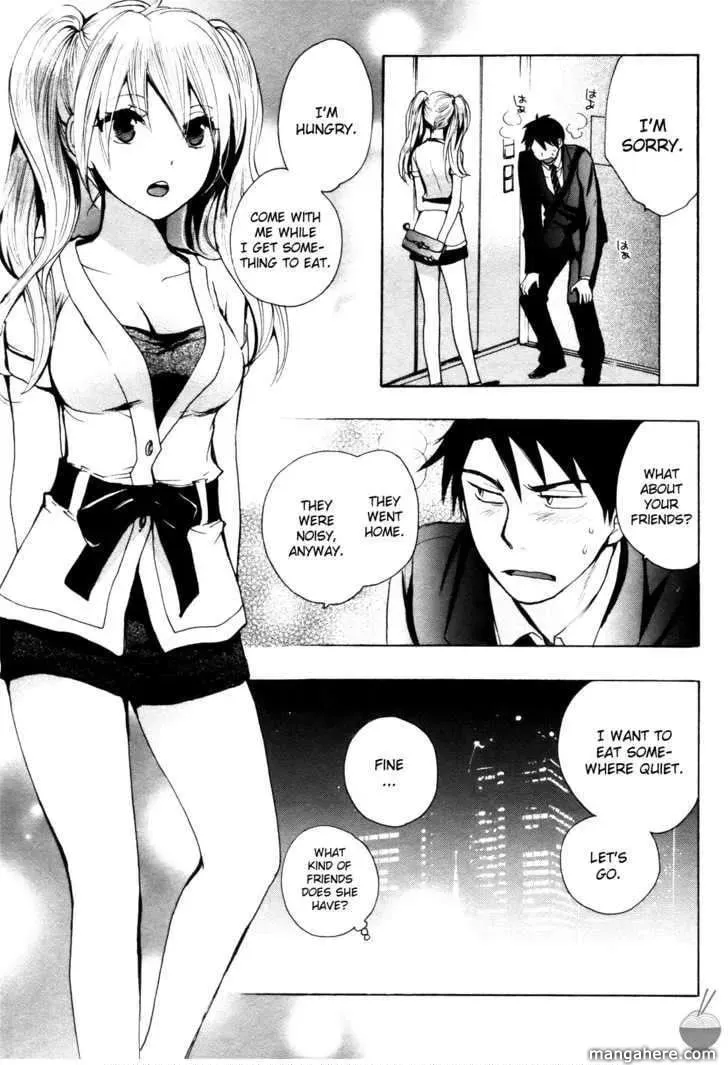 Velvet Kiss Chapter 3 page 11 - 
