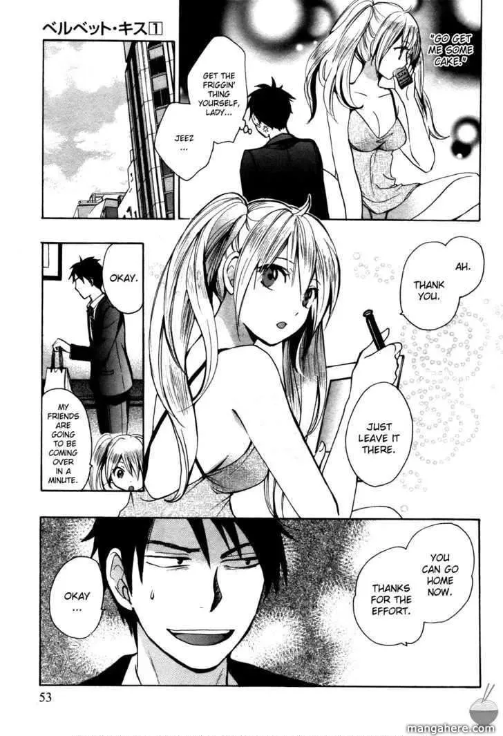 Velvet Kiss Chapter 3 page 3 - 