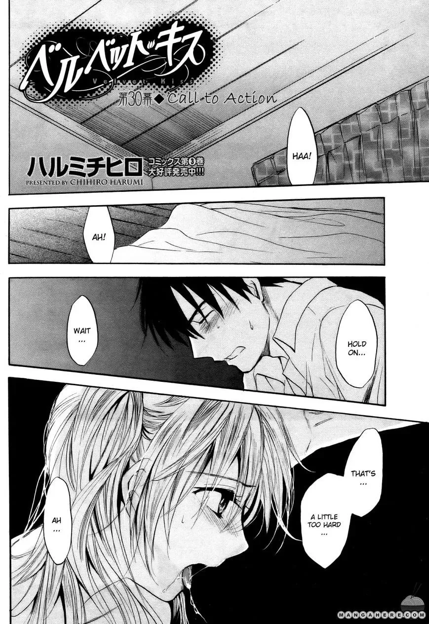 Velvet Kiss Chapter 30 page 2 - 