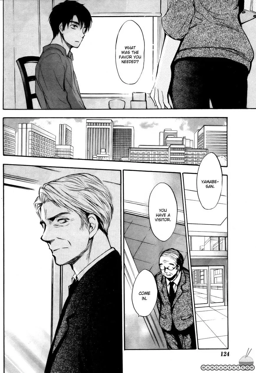 Velvet Kiss Chapter 30 page 14 - 