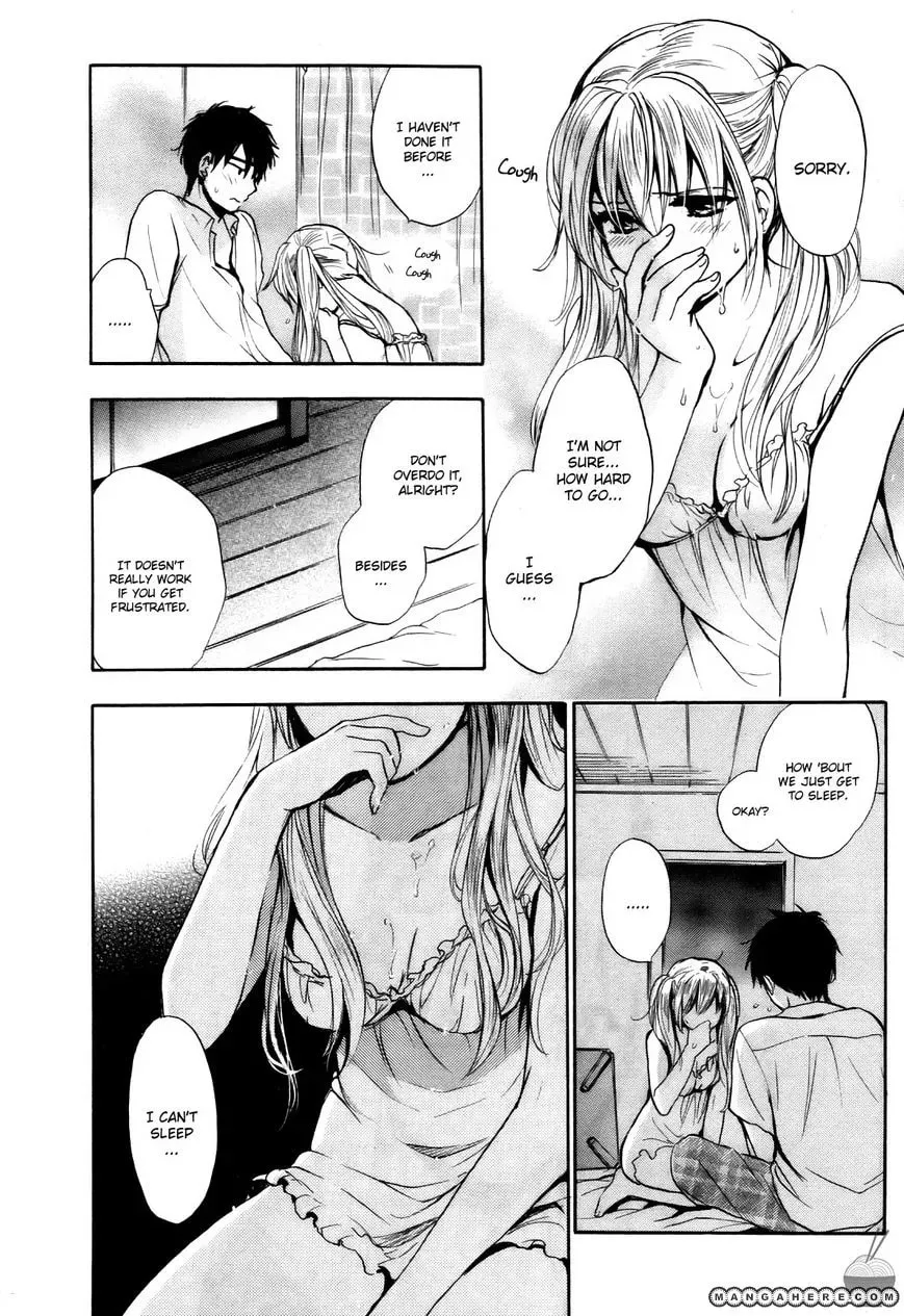Velvet Kiss Chapter 30 page 3 - 