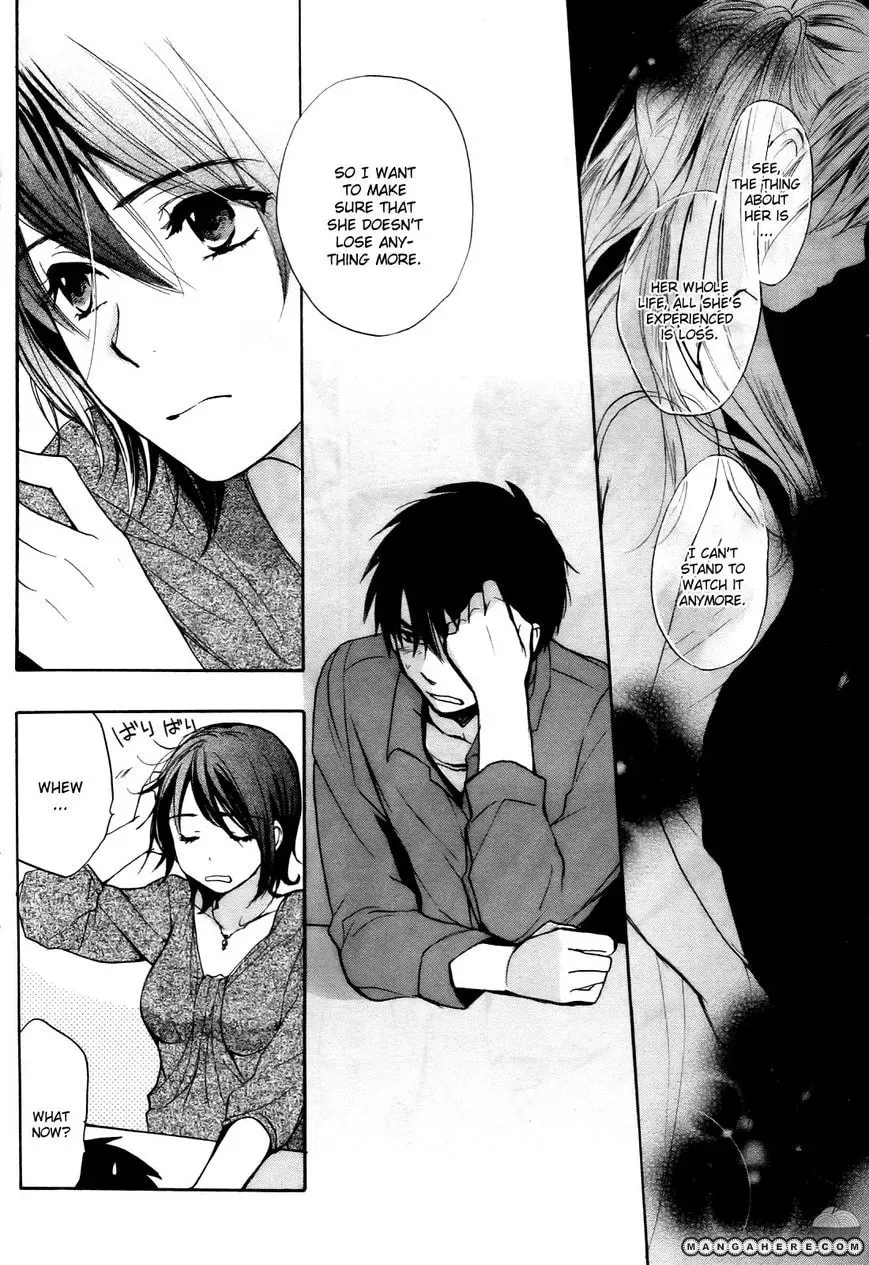 Velvet Kiss Chapter 30 page 22 - 