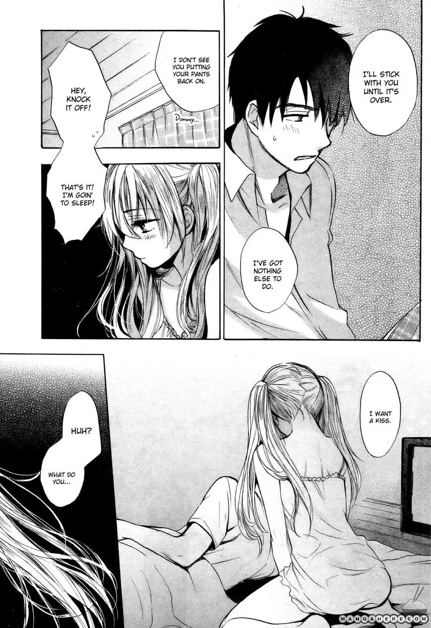 Velvet Kiss Chapter 30 page 5 - 
