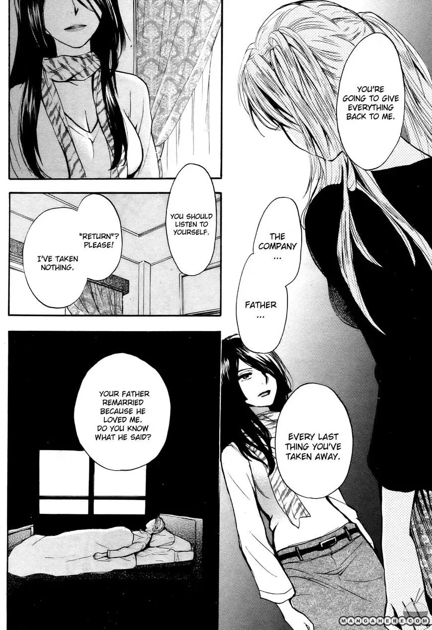 Velvet Kiss Chapter 31 page 18 - 