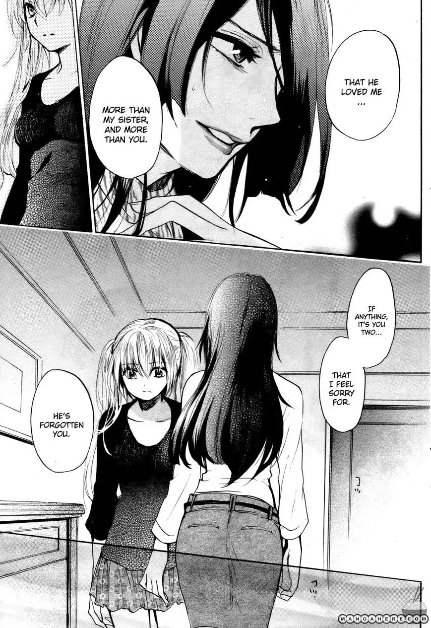 Velvet Kiss Chapter 31 page 19 - 