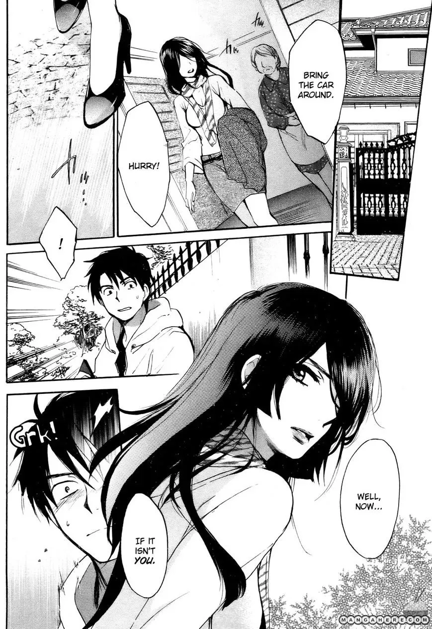 Velvet Kiss Chapter 31 page 20 - 