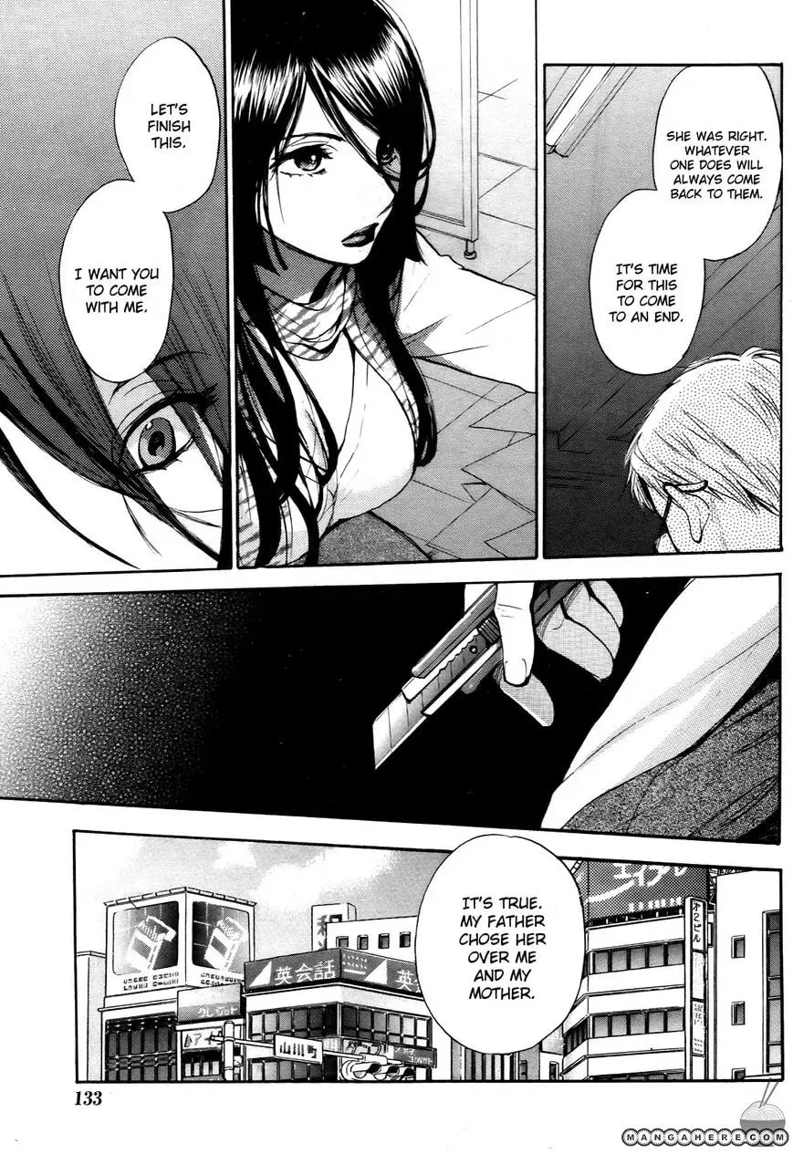 Velvet Kiss Chapter 31 page 23 - 