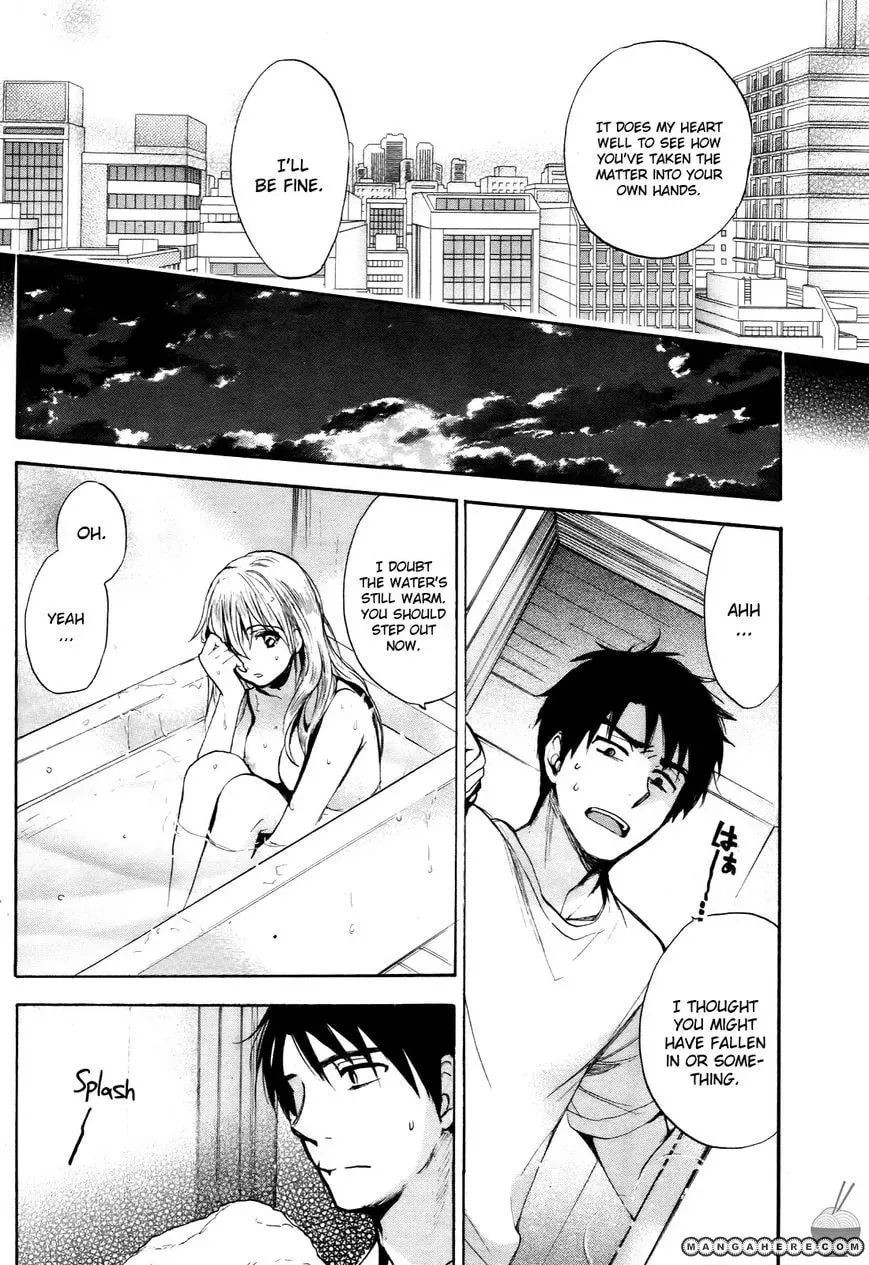 Velvet Kiss Chapter 31 page 6 - 