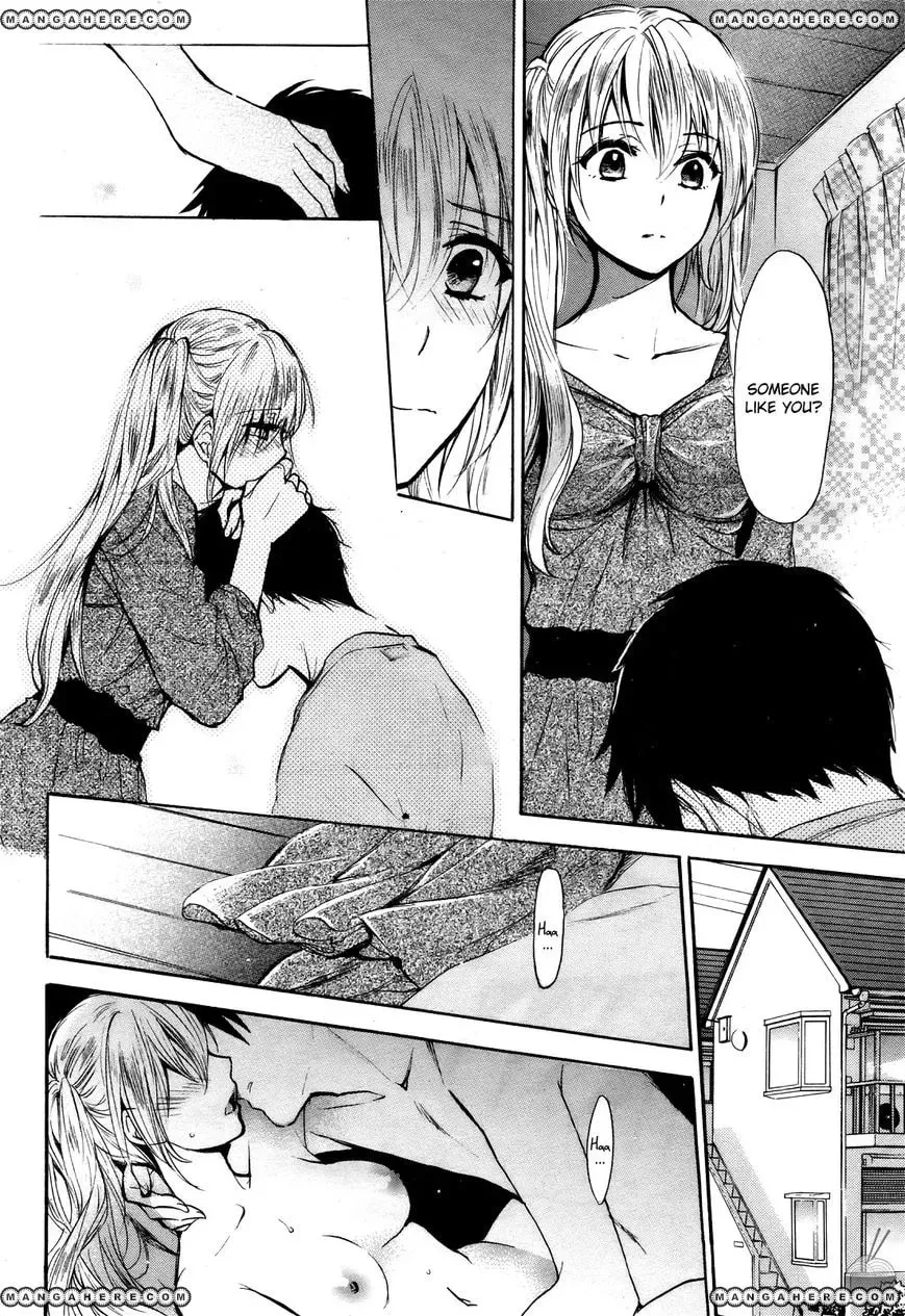 Velvet Kiss Chapter 32 page 11 - 