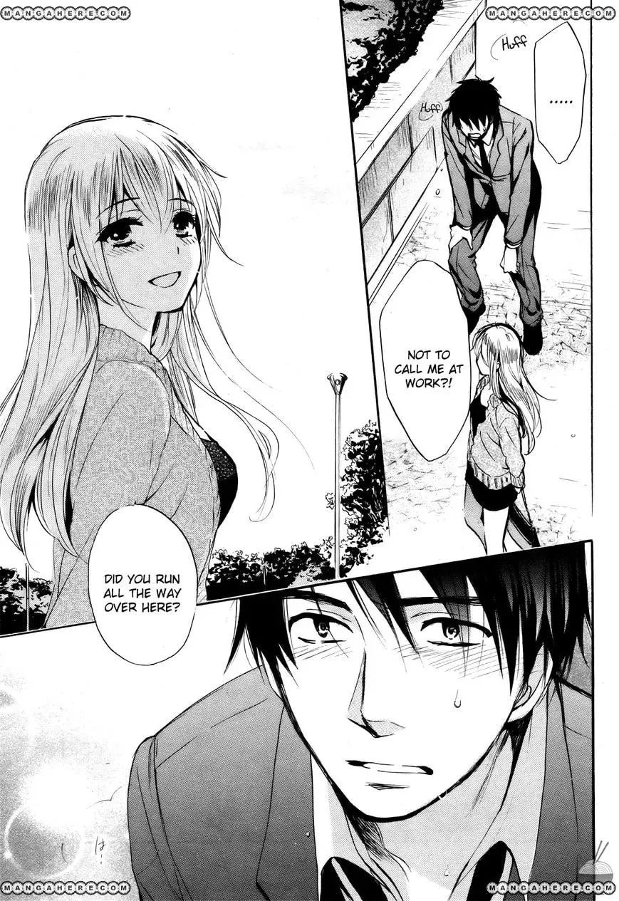 Velvet Kiss Chapter 32 page 20 - 