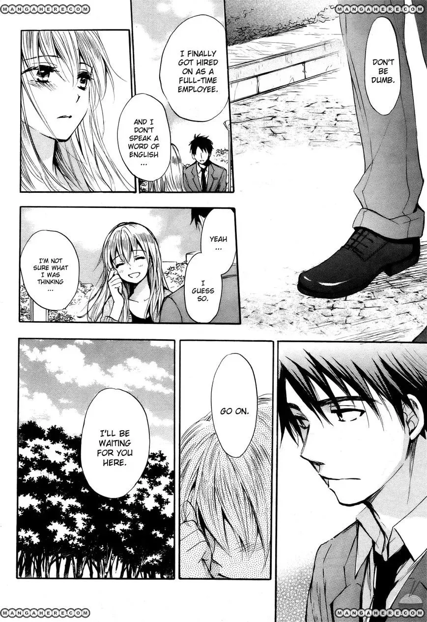 Velvet Kiss Chapter 32 page 23 - 