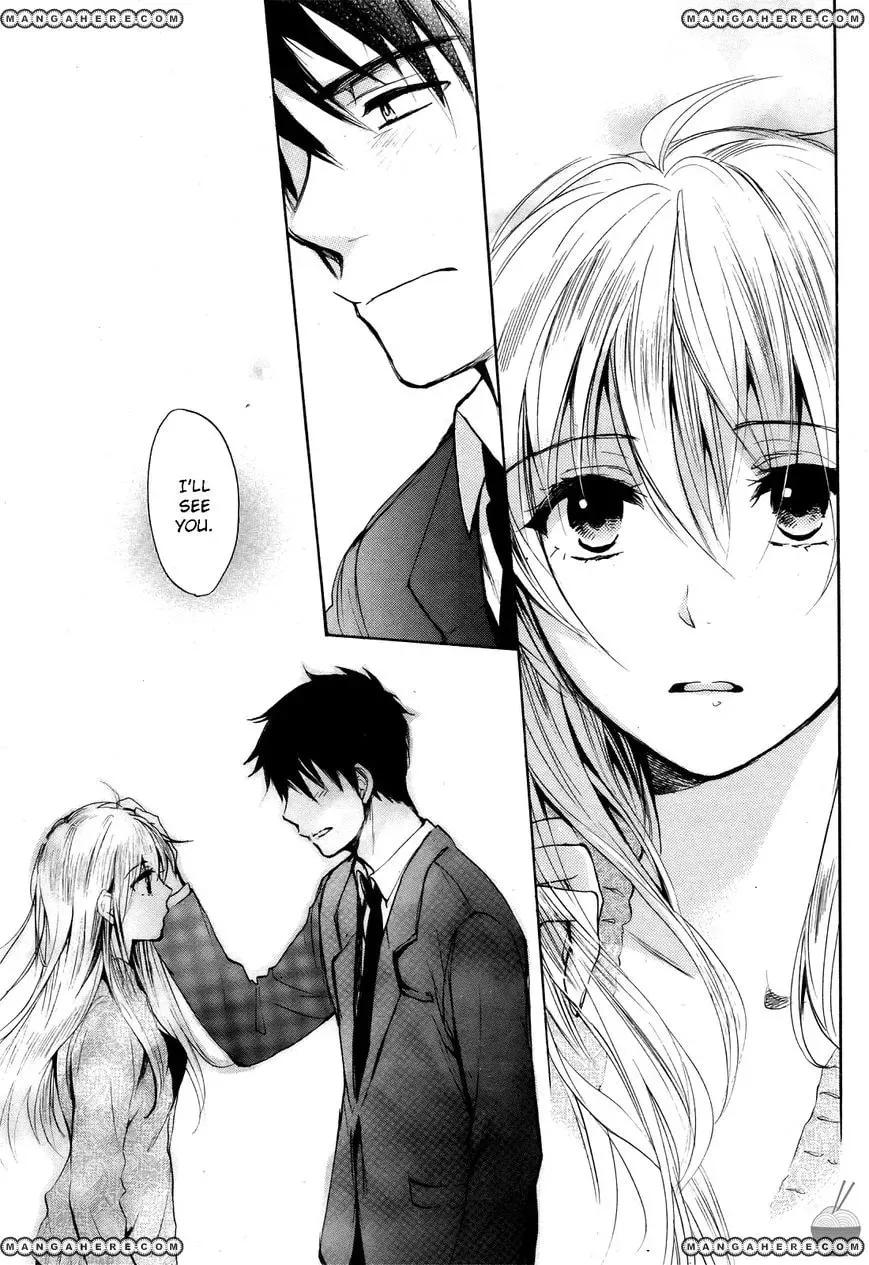Velvet Kiss Chapter 32 page 24 - 