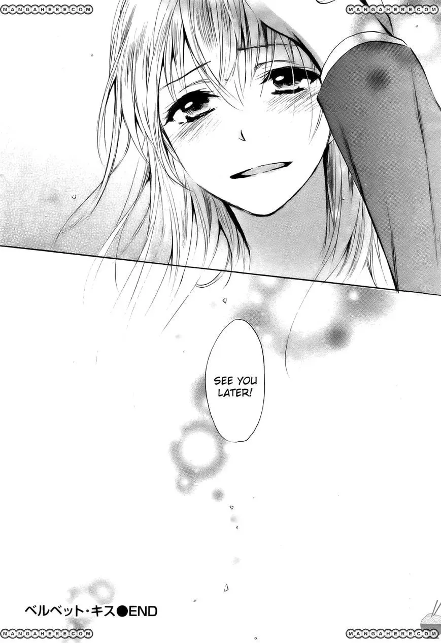 Velvet Kiss Chapter 32 page 25 - 