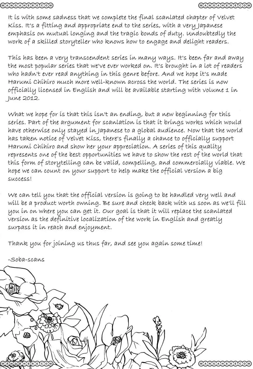 Velvet Kiss Chapter 32 page 26 - 