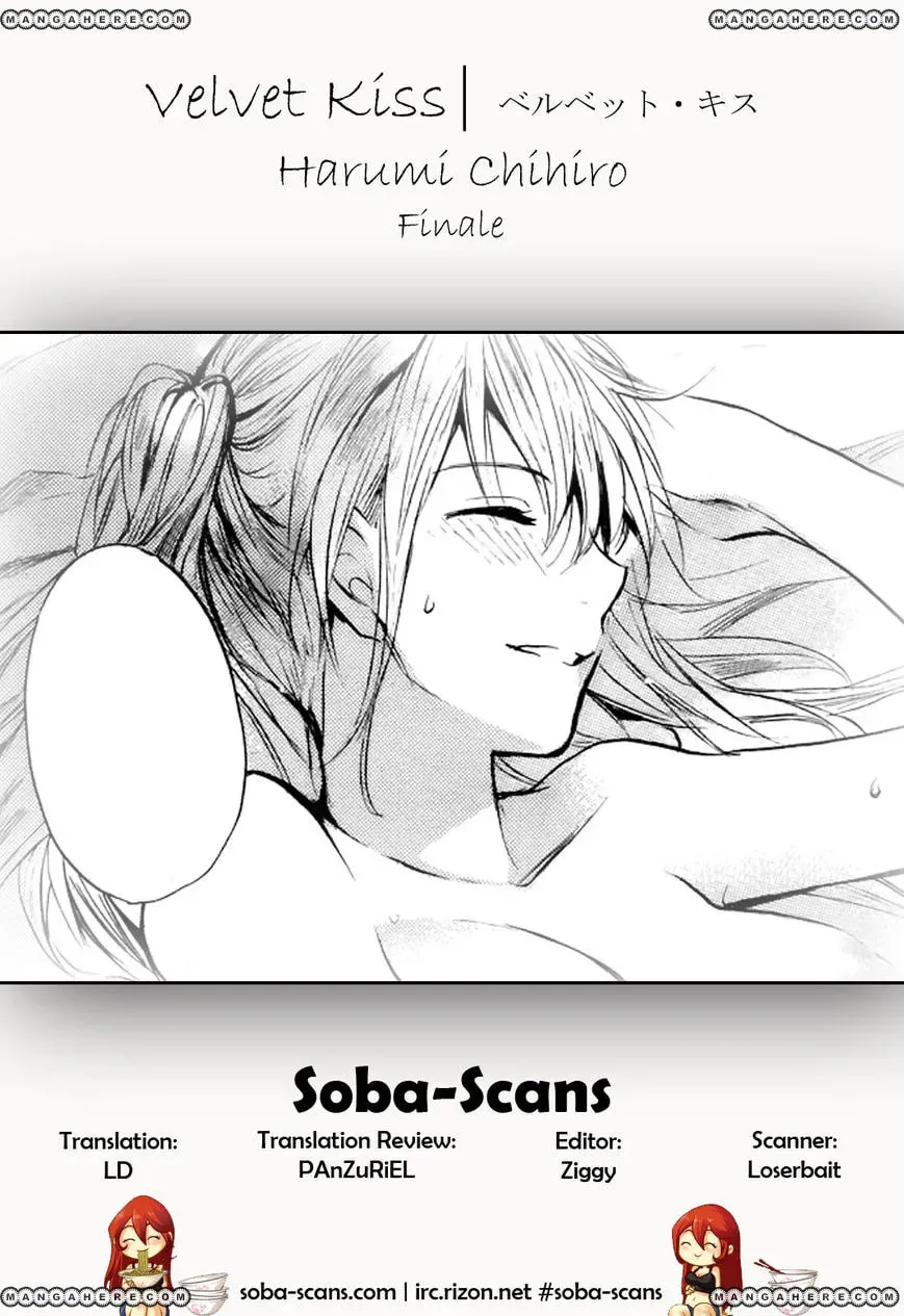 Velvet Kiss Chapter 32 page 27 - 