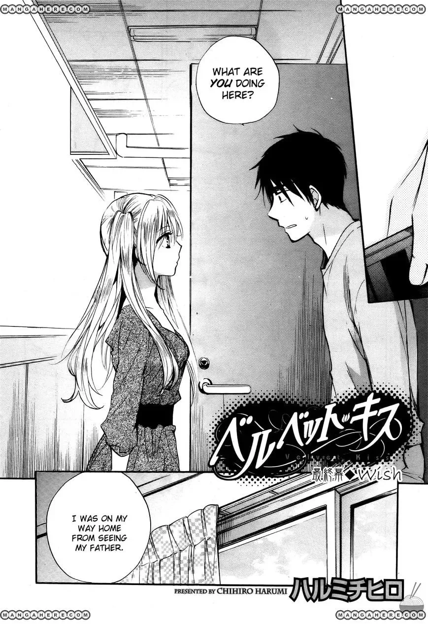 Velvet Kiss Chapter 32 page 5 - 