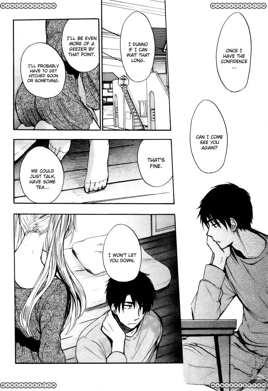 Velvet Kiss Chapter 32 page 9 - 