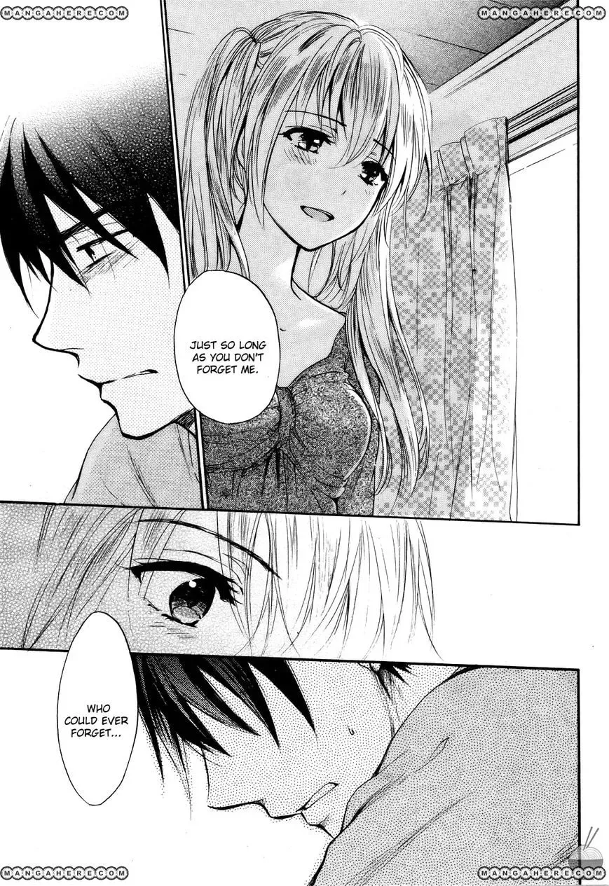 Velvet Kiss Chapter 32 page 10 - 