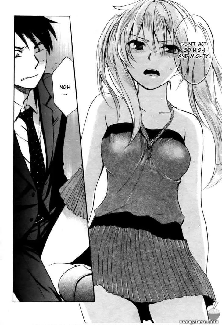 Velvet Kiss Chapter 4 page 23 - 