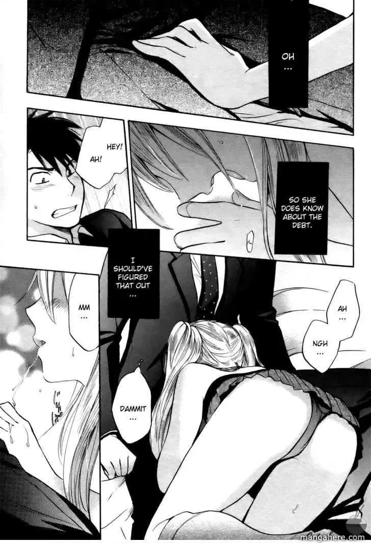 Velvet Kiss Chapter 4 page 24 - 