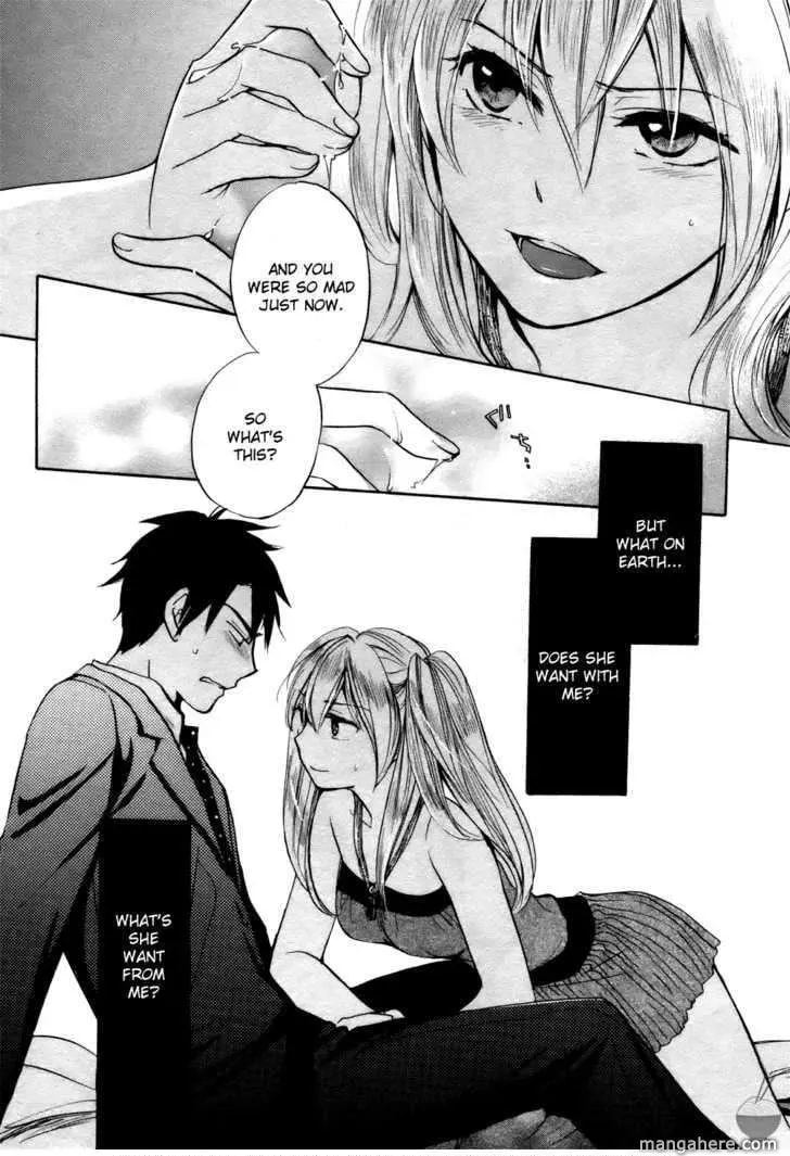 Velvet Kiss Chapter 4 page 25 - 