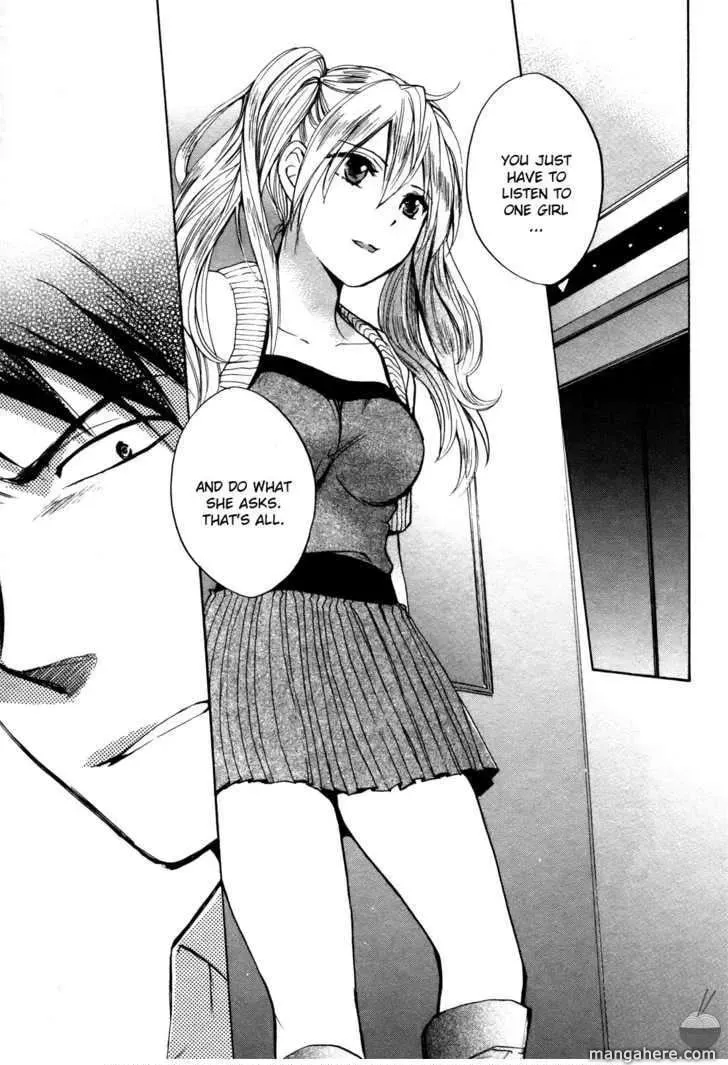 Velvet Kiss Chapter 5 page 11 - 