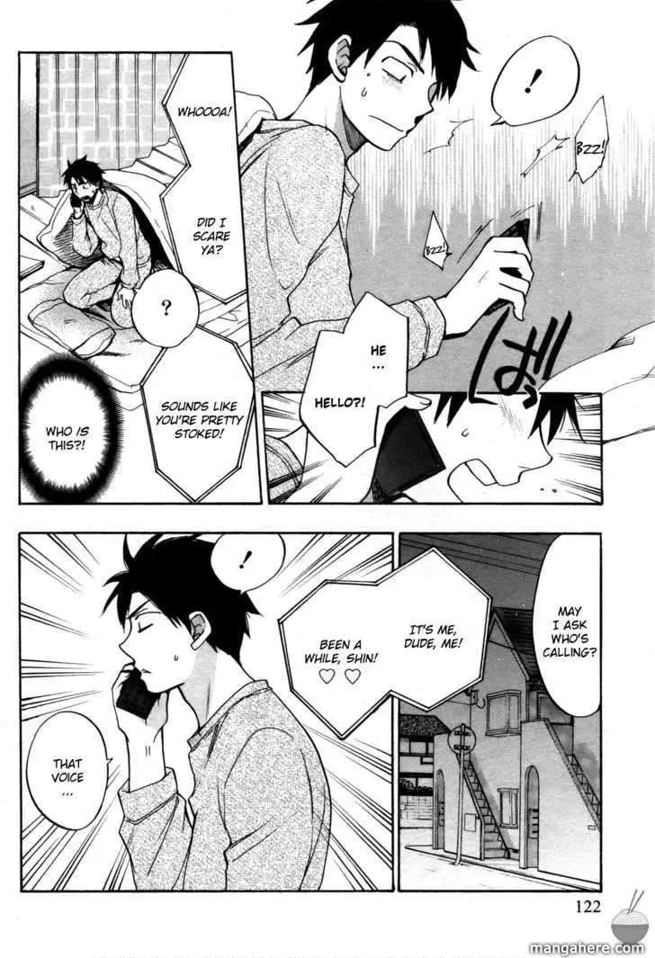 Velvet Kiss Chapter 5 page 22 - 