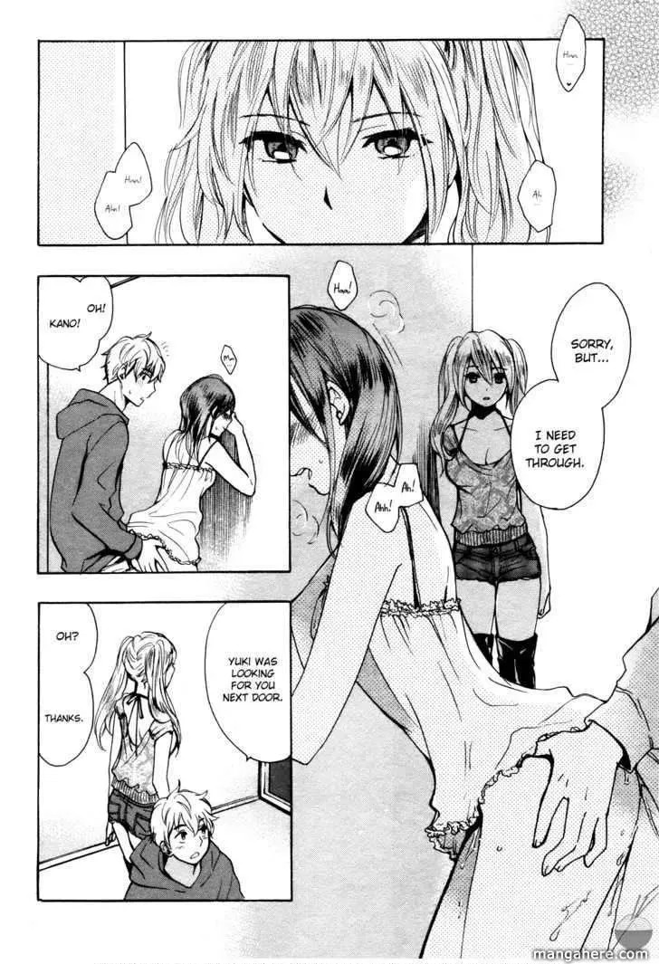 Velvet Kiss Chapter 6 page 12 - 