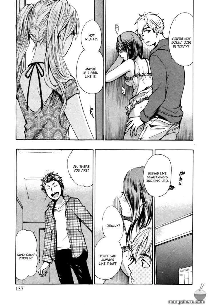 Velvet Kiss Chapter 6 page 13 - 