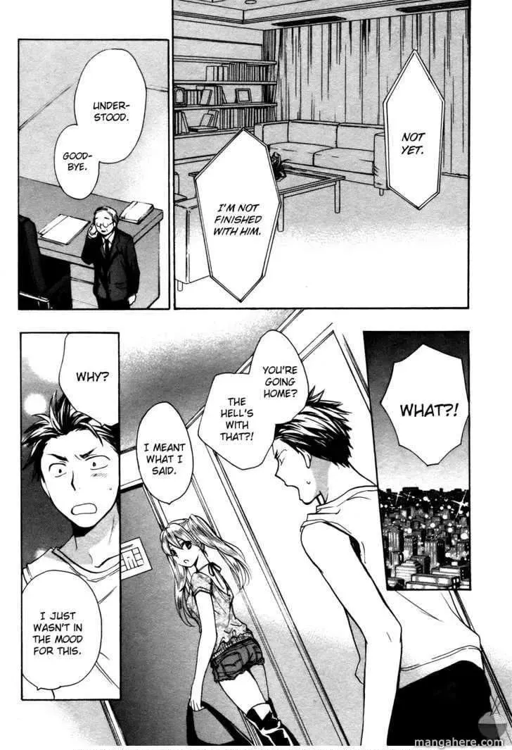 Velvet Kiss Chapter 6 page 20 - 