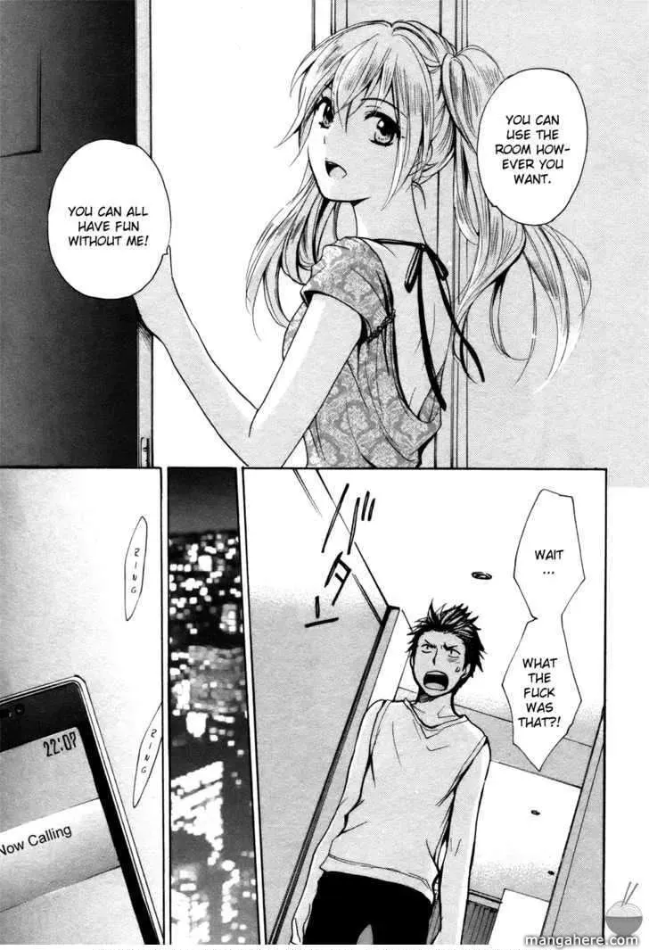 Velvet Kiss Chapter 6 page 21 - 