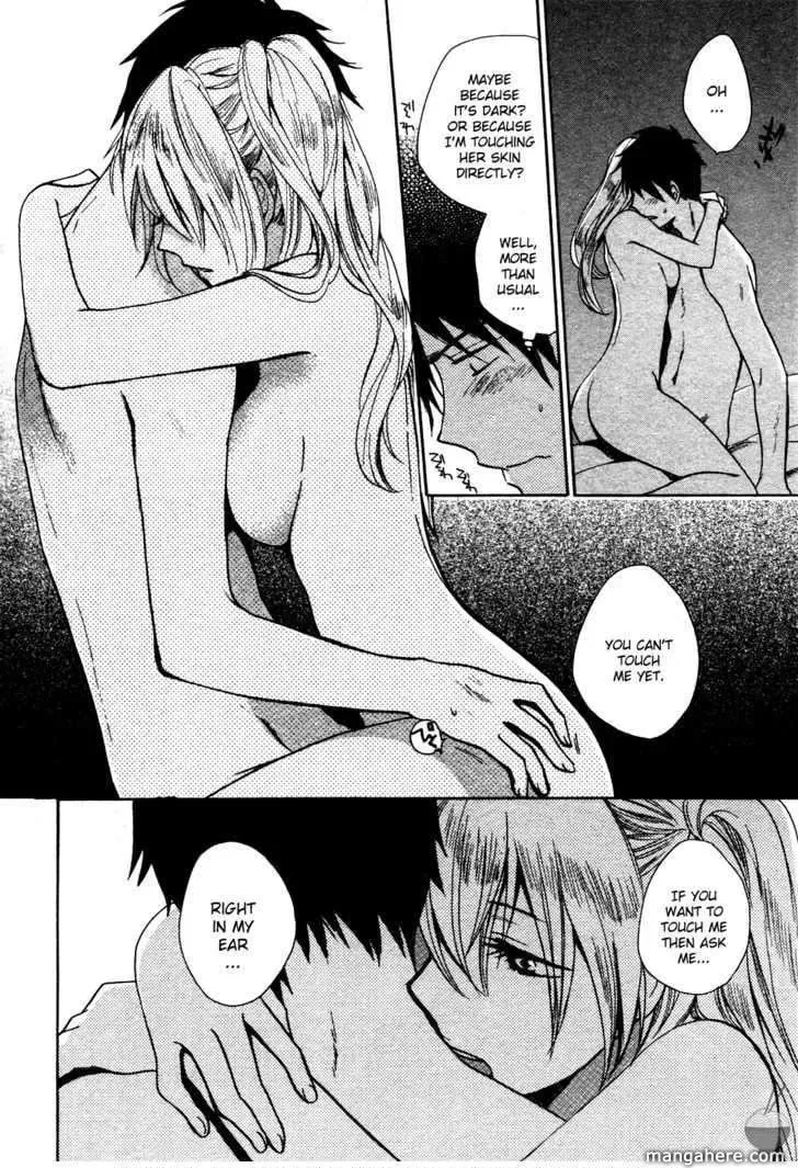 Velvet Kiss Chapter 7 page 14 - 