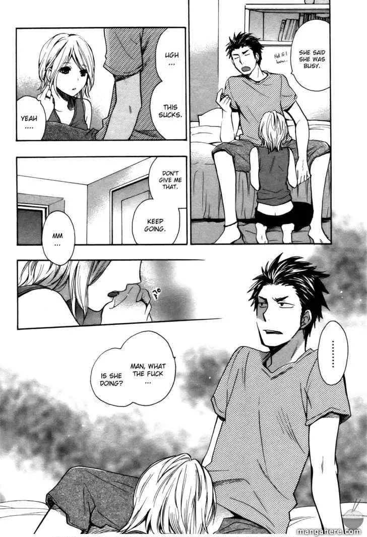 Velvet Kiss Chapter 7 page 24 - 