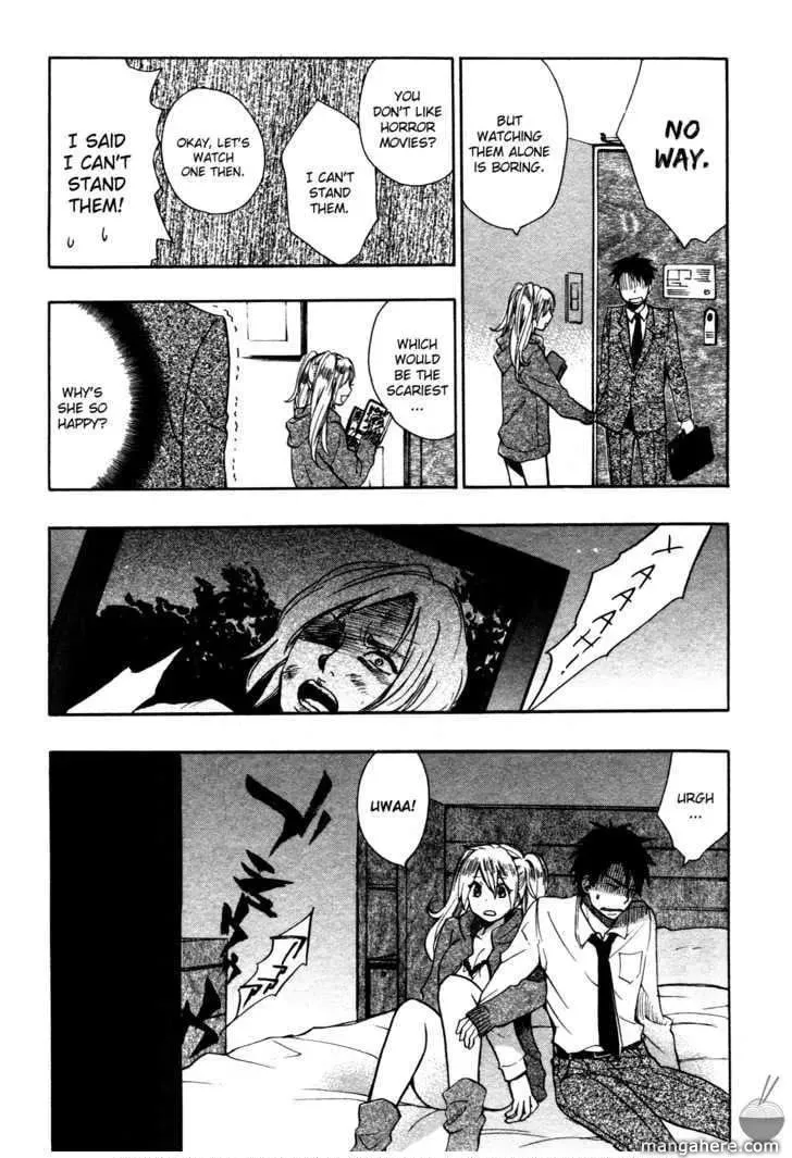 Velvet Kiss Chapter 7 page 6 - 