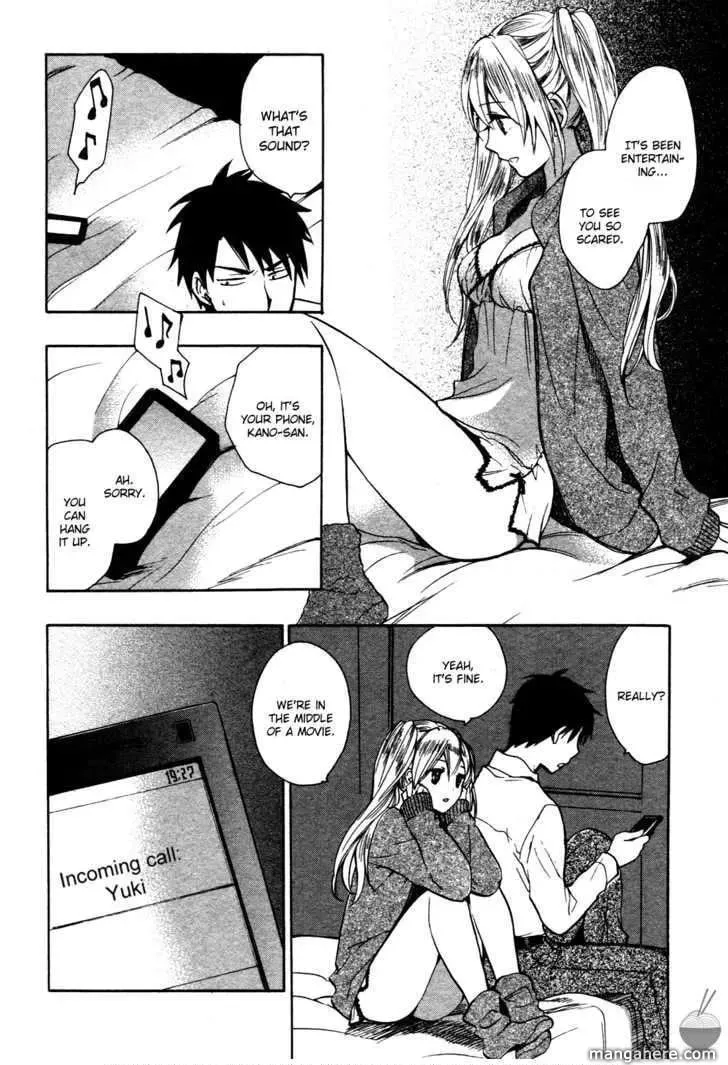 Velvet Kiss Chapter 7 page 8 - 