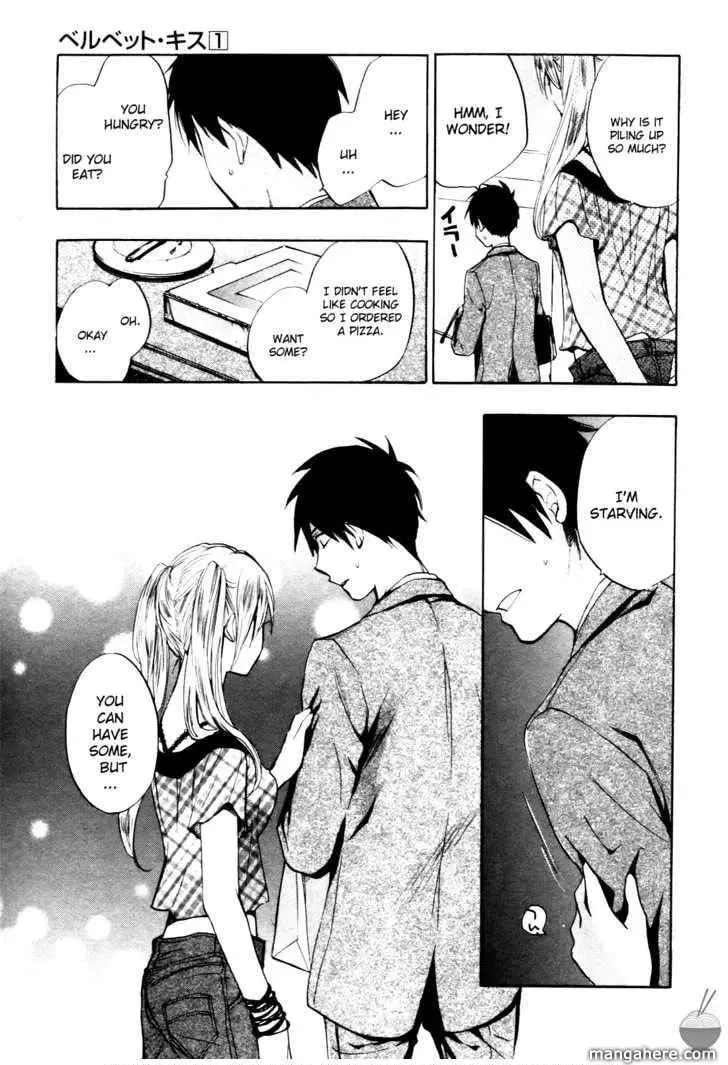 Velvet Kiss Chapter 8 page 13 - 