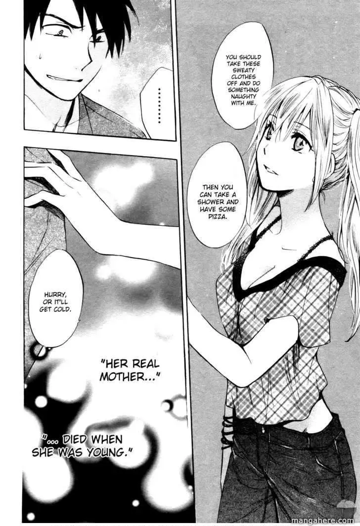 Velvet Kiss Chapter 8 page 14 - 