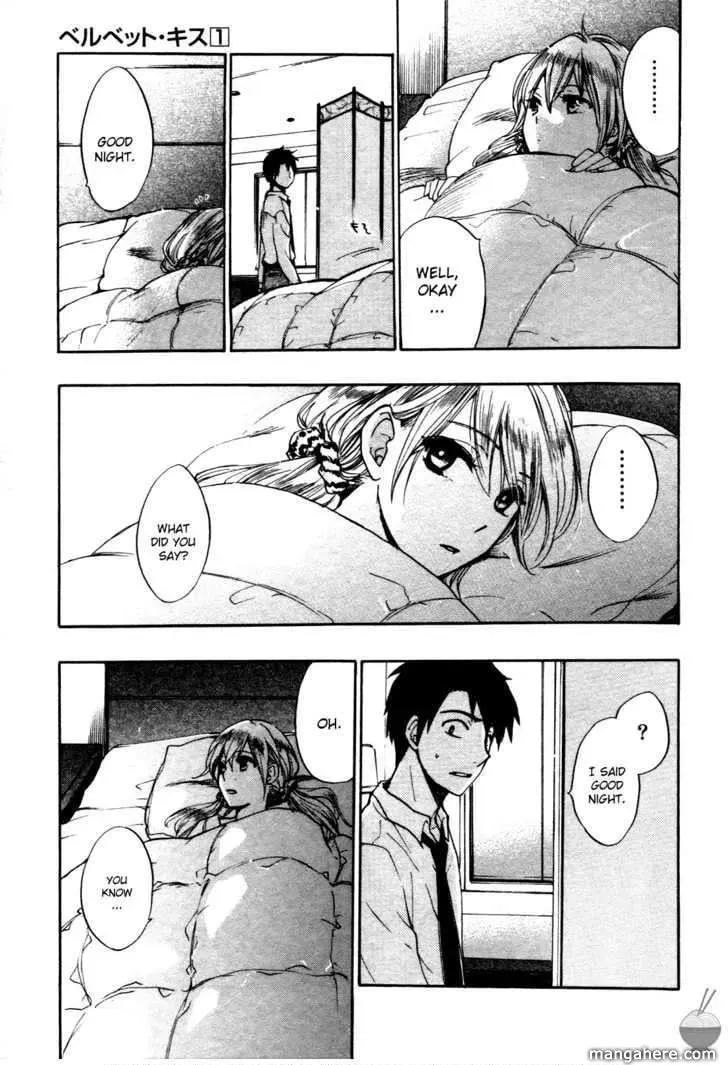 Velvet Kiss Chapter 8 page 20 - 