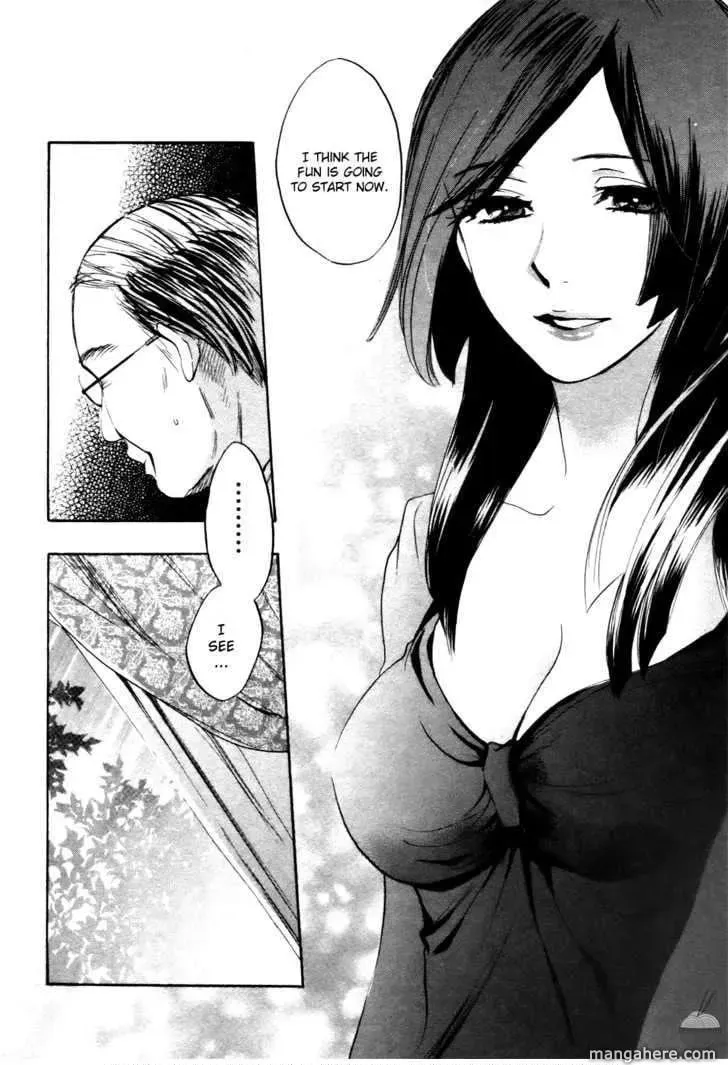 Velvet Kiss Chapter 8 page 23 - 