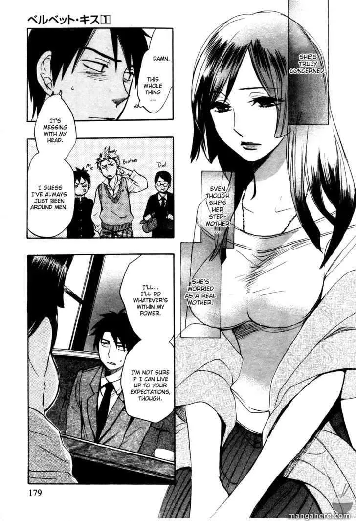 Velvet Kiss Chapter 8 page 9 - 