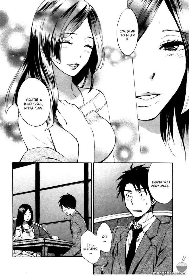 Velvet Kiss Chapter 8 page 10 - 