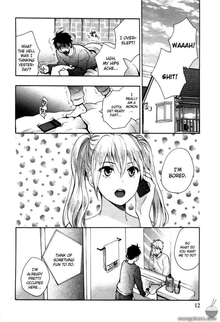 Velvet Kiss Chapter 9 page 12 - 