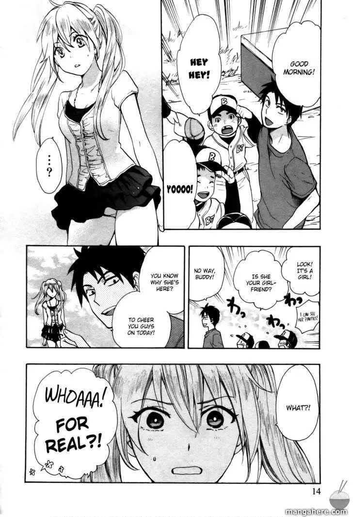 Velvet Kiss Chapter 9 page 14 - 